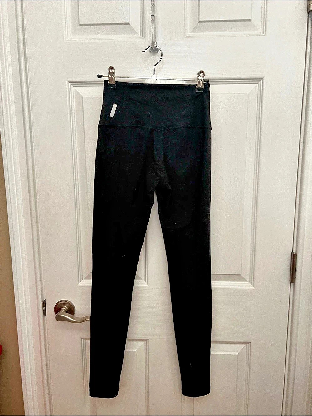 zella Live In High Waist Leggings Black XXS